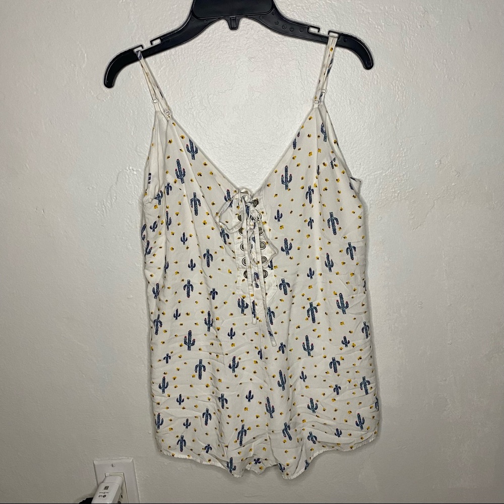 Short Romper